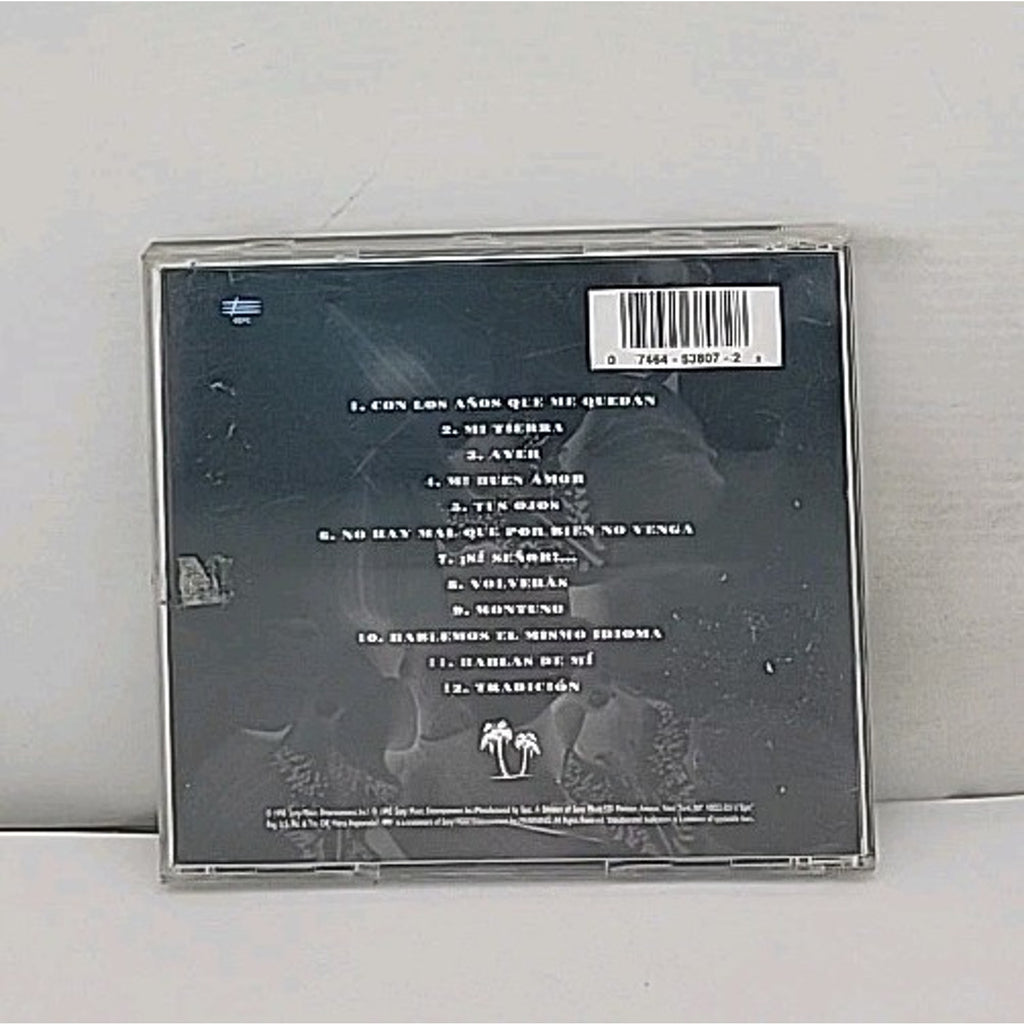 Mi Tierra by Gloria Estefan (CD, 1993)