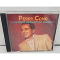Sixteen Most Requested Songs by Como, Perry (CD, 1995)