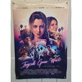 Ingrid Goes West Movie Poster 27x41 Elizabeth Olsen