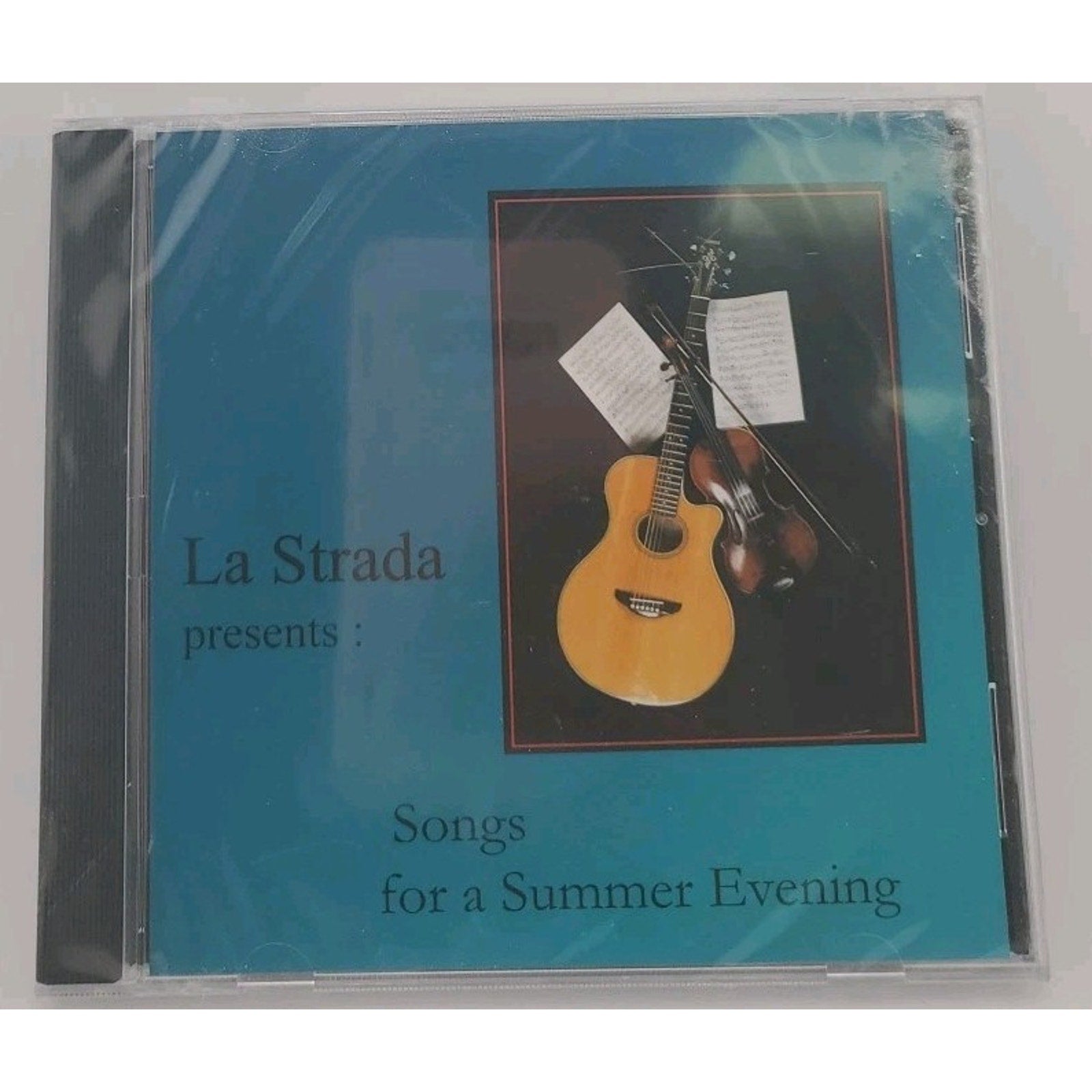 La Strada Songs for a Summer Evening CD *Brand New*