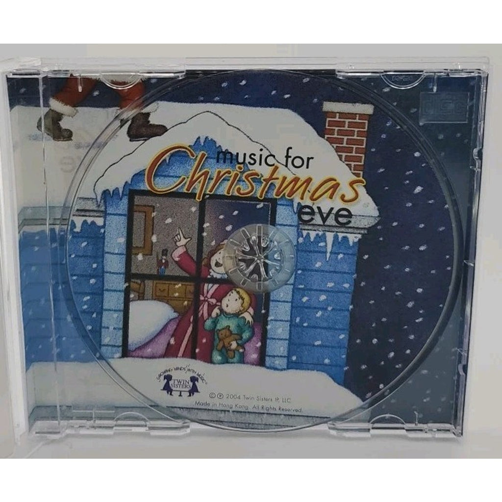Music For Christmas Eve (CD)