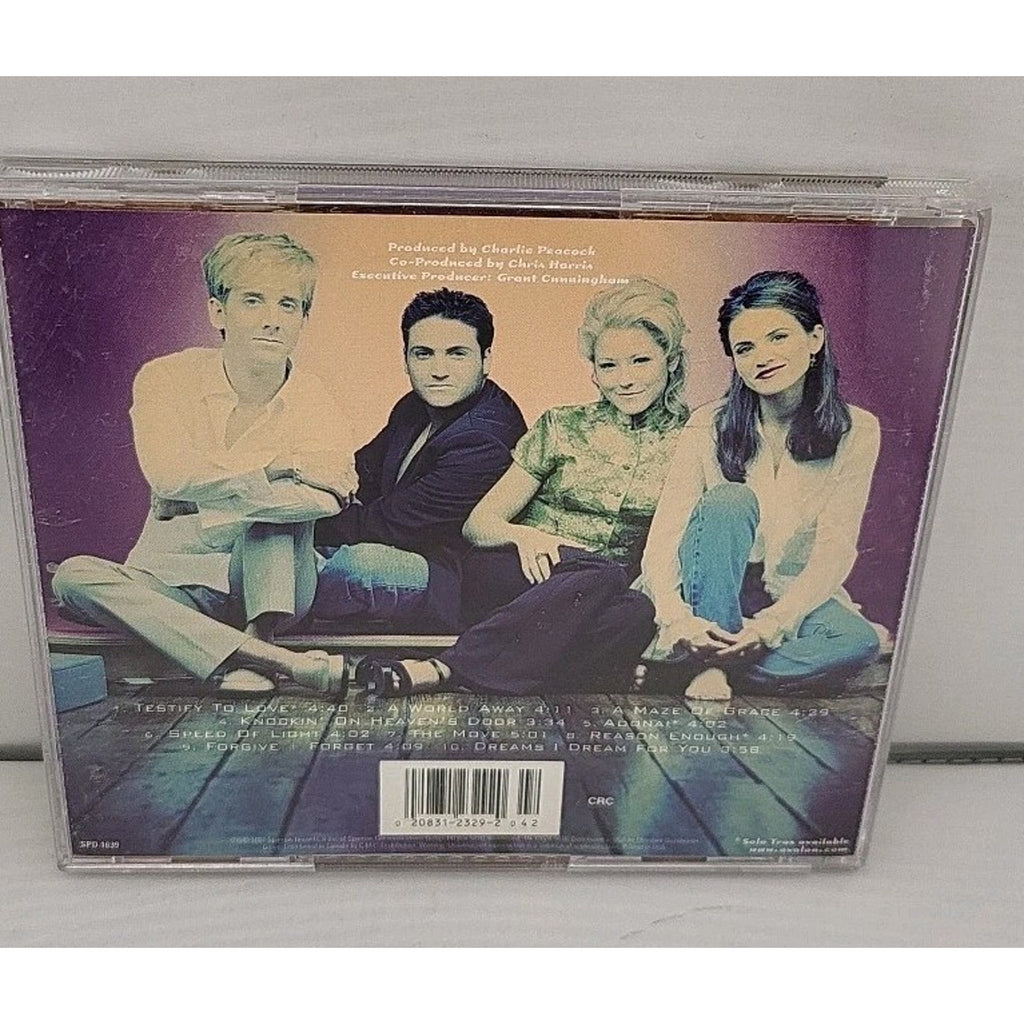 A Maze of Grace by Avalon (CD, Jan-1998, Sparrow/Chordant)