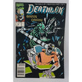 Marvel Comics - Deathlok #4 Comic Book