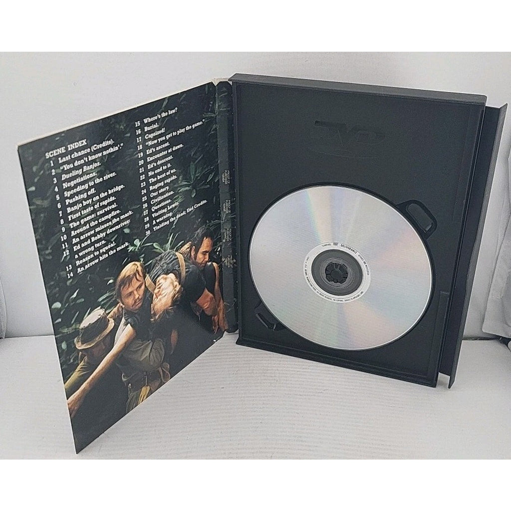 Deliverance (DVD, 1972)