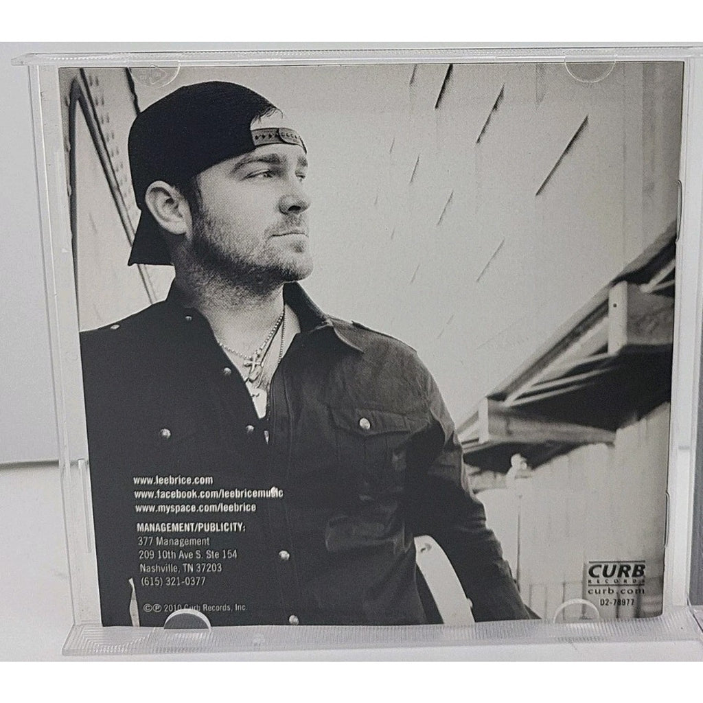 Love like Crazy by Brice, Lee (CD, 2010)
