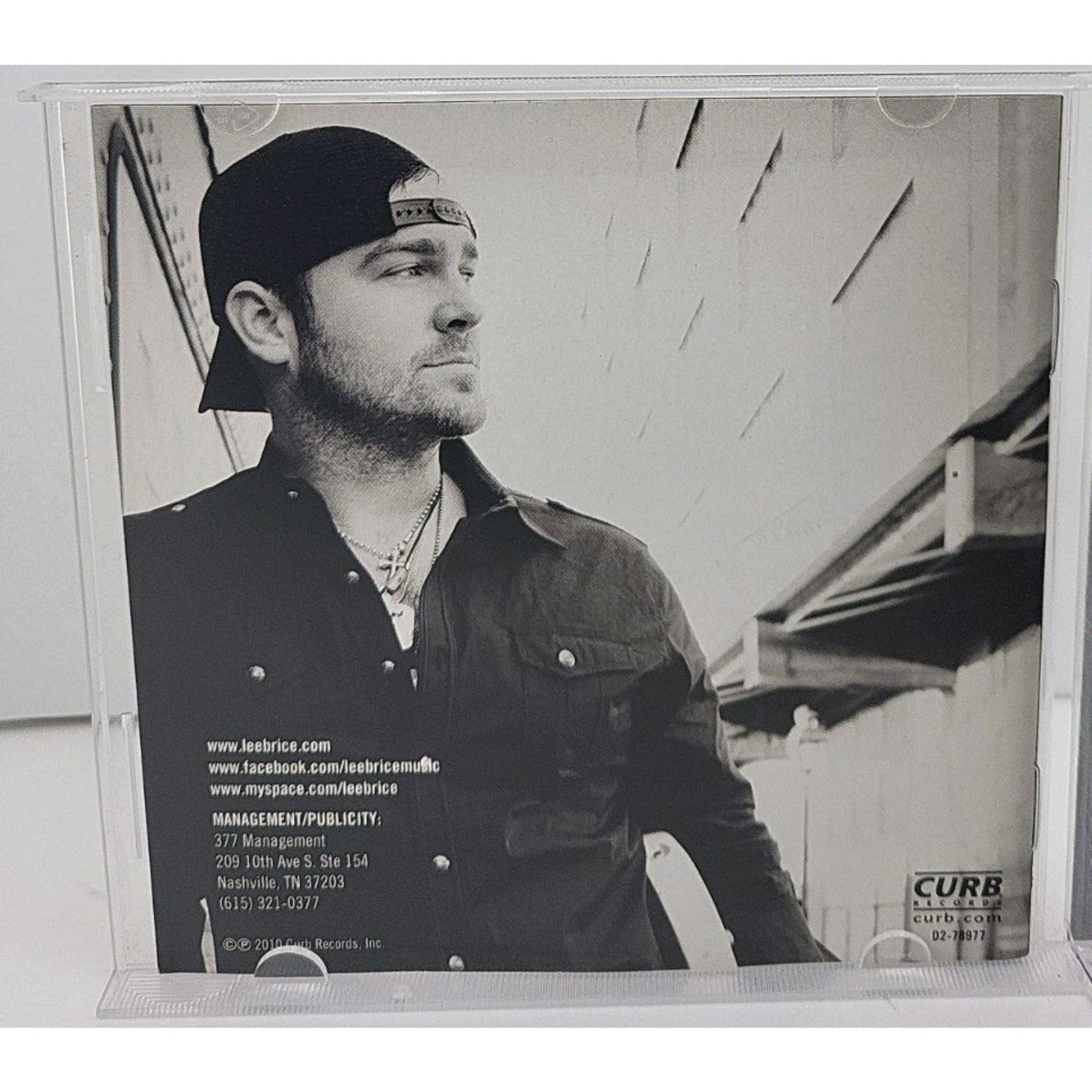 Love like Crazy by Brice, Lee (CD, 2010)