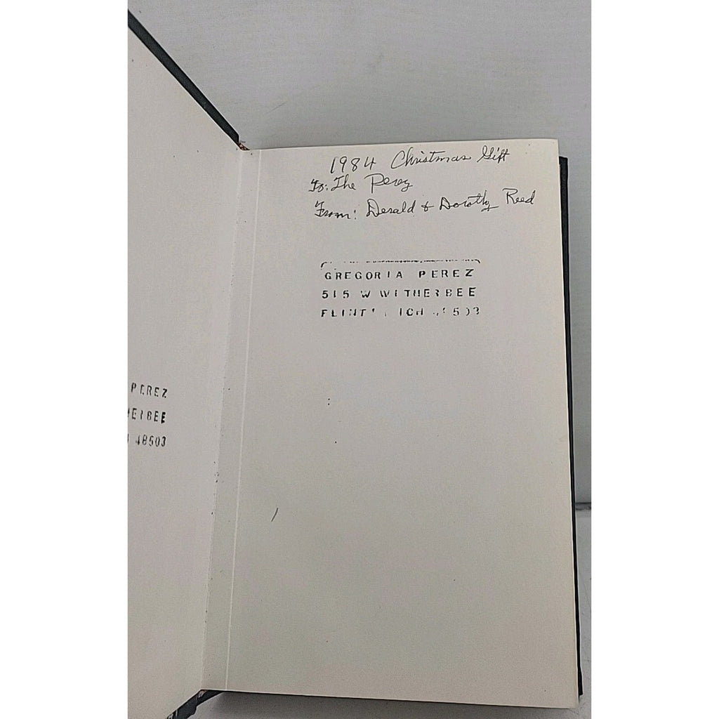 Come Live Within Me by William F. Woods