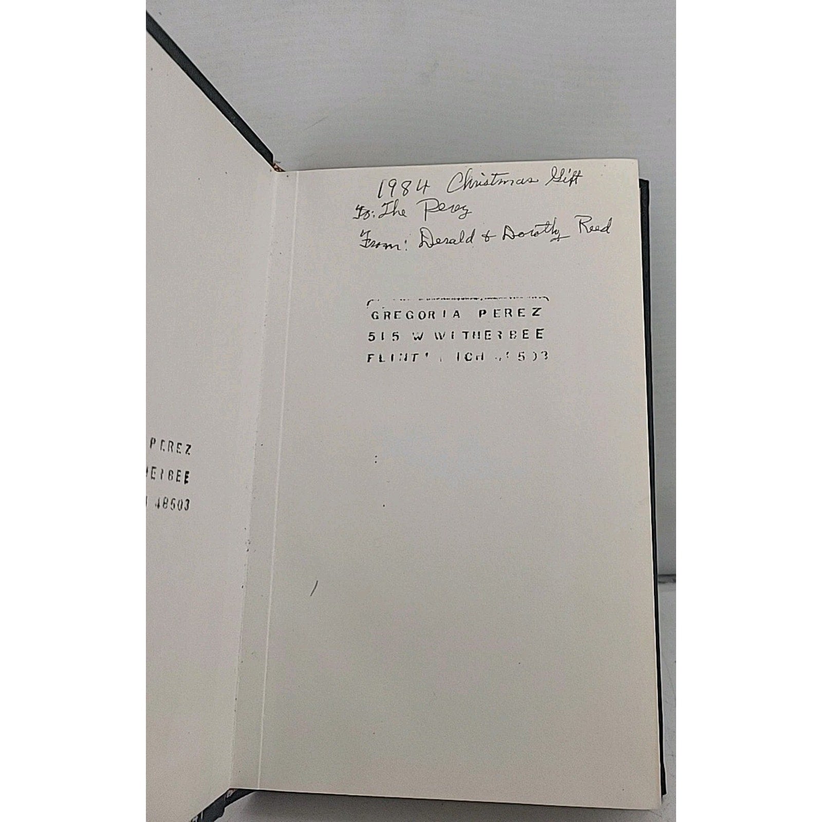 Come Live Within Me by William F. Woods