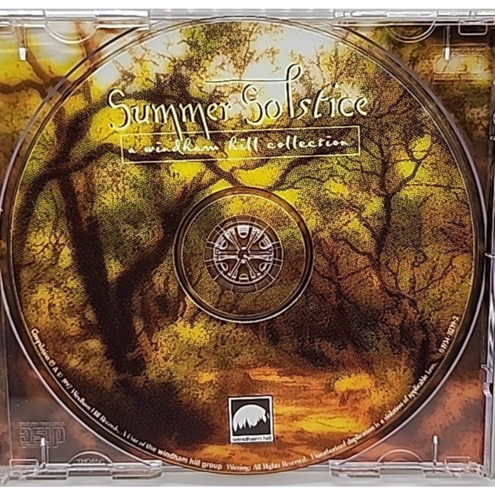 Vol. 1-Summer Solstice by Summer Solstice (CD, 1997)