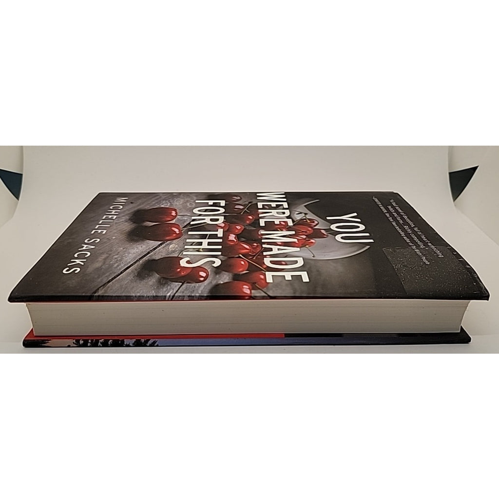 You Were Made for This by Michelle Sacks (2018, Hardcover)
