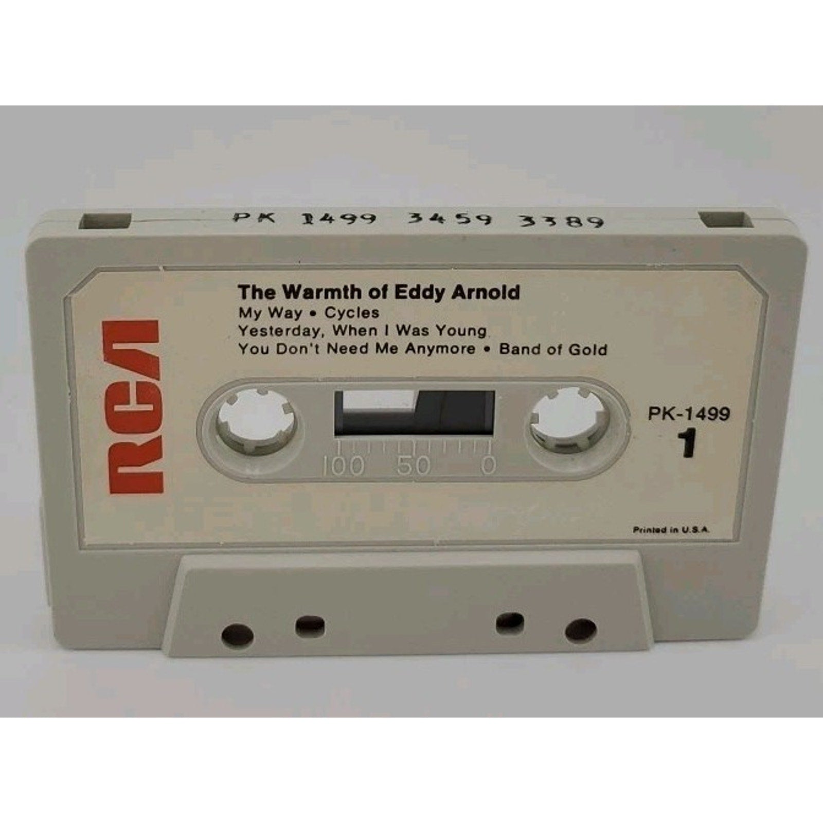 The Warmth Of Eddy Cassette