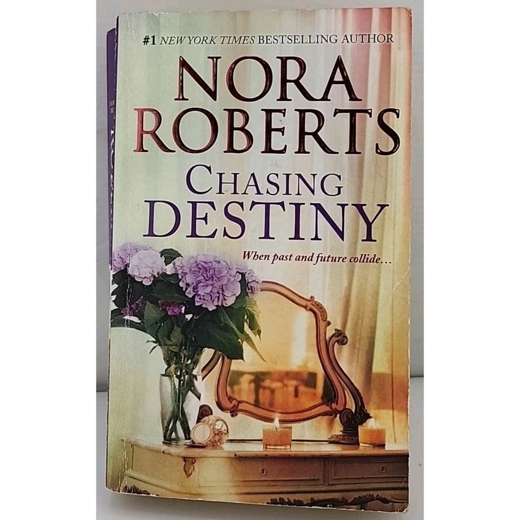Chasing Destiny : An Anthology by Nora Roberts (2016, Mass Market)