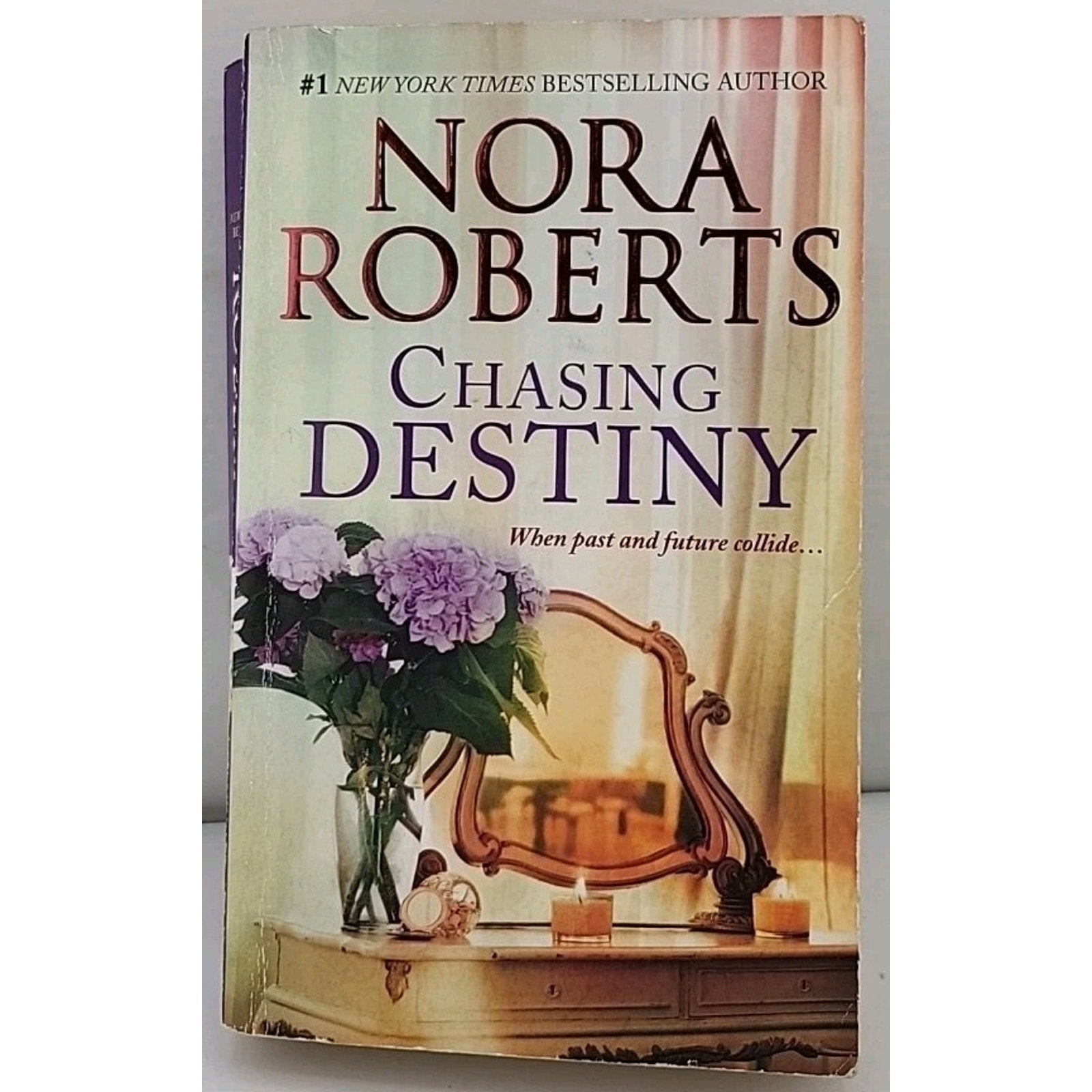 Chasing Destiny : An Anthology by Nora Roberts (2016, Mass Market)