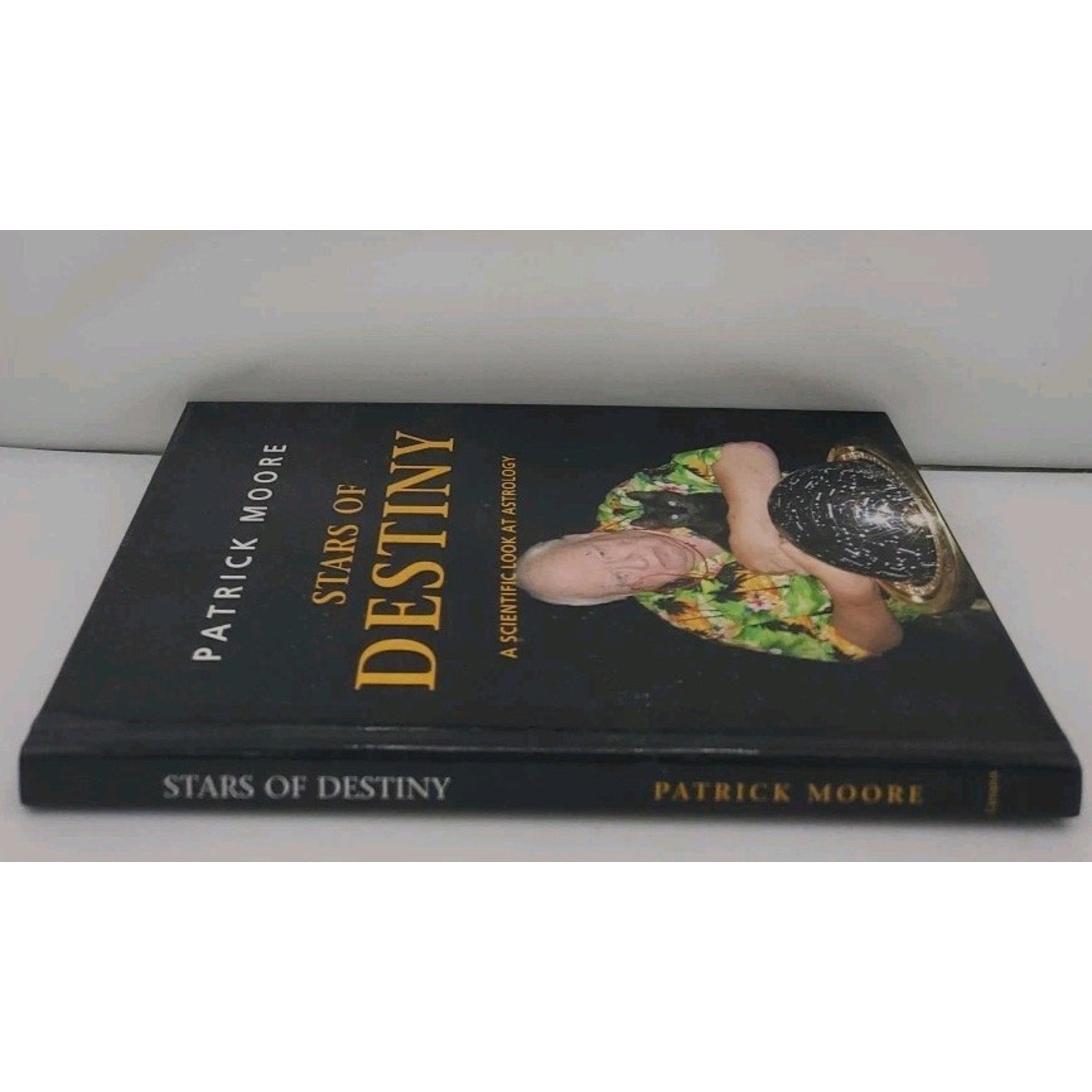 Patrick Moore Stars Of Destiny (Hardcover)