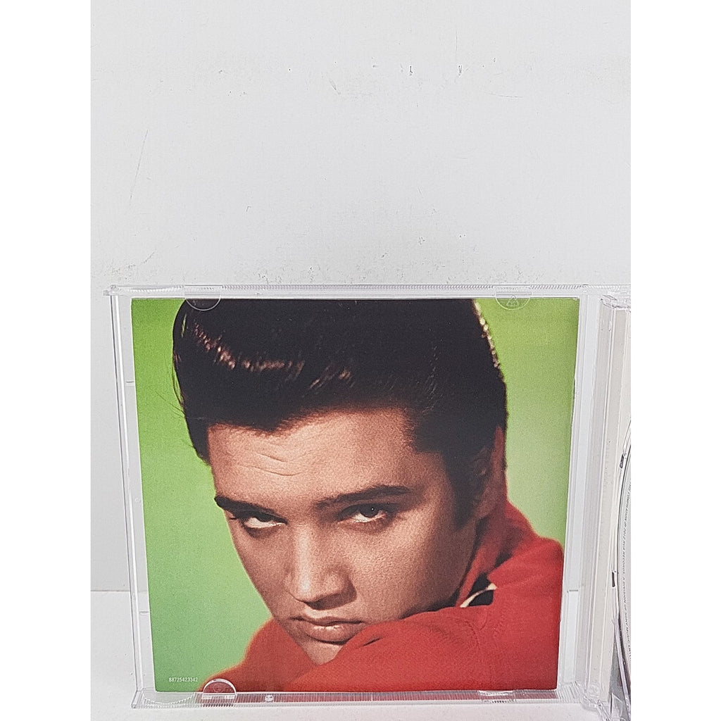 I AM an Elvis Fan by Presley, Elvis (CD, 2012)