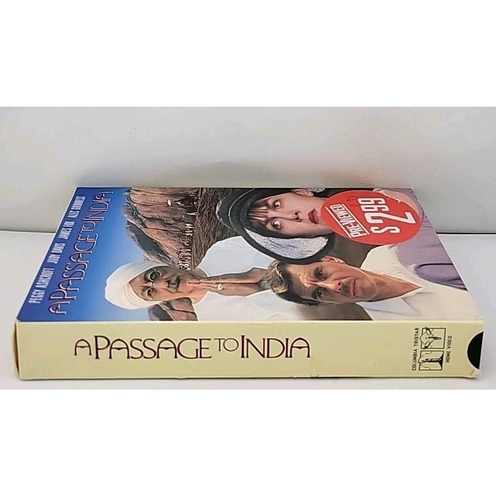 A Passage To India VHS