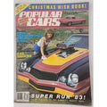 Popular Cars Magazine December 1983 Vol. 5 No. 12