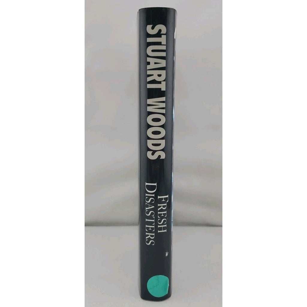 Fresh Disasters by Stuart Woods (2007, Hardcover)