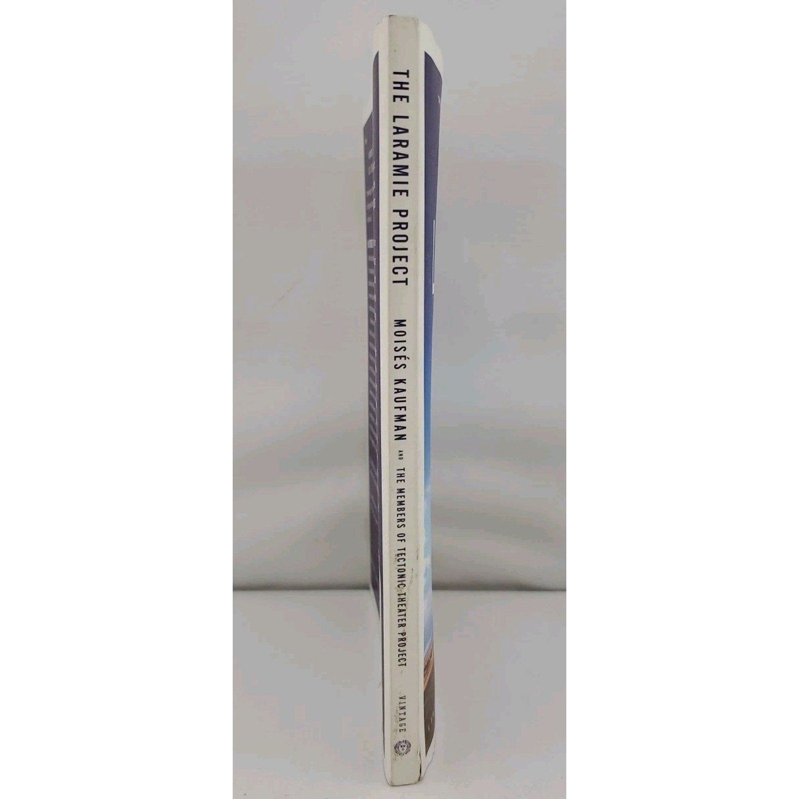 Laramie Project by Moises Kaufman (2001, Trade Paperback)