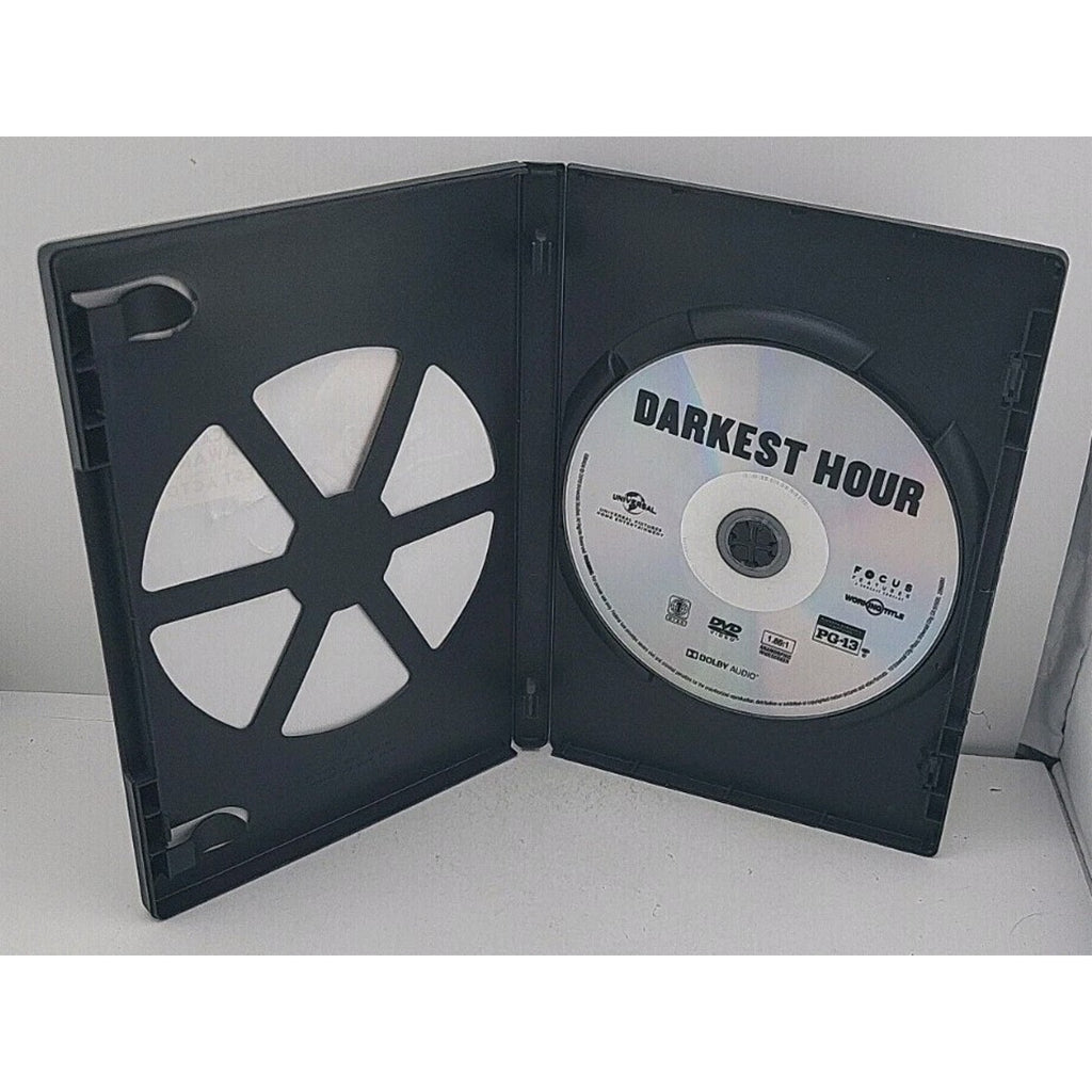Darkest Hour (DVD, 2017)