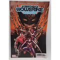 X Deaths of Wolverine #3 Adam Kubert Cover (Marvel Comics April 2022)