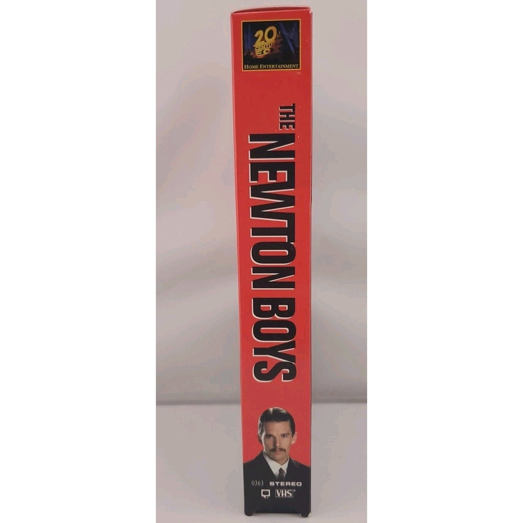 The Newton Boys (VHS, 1998)