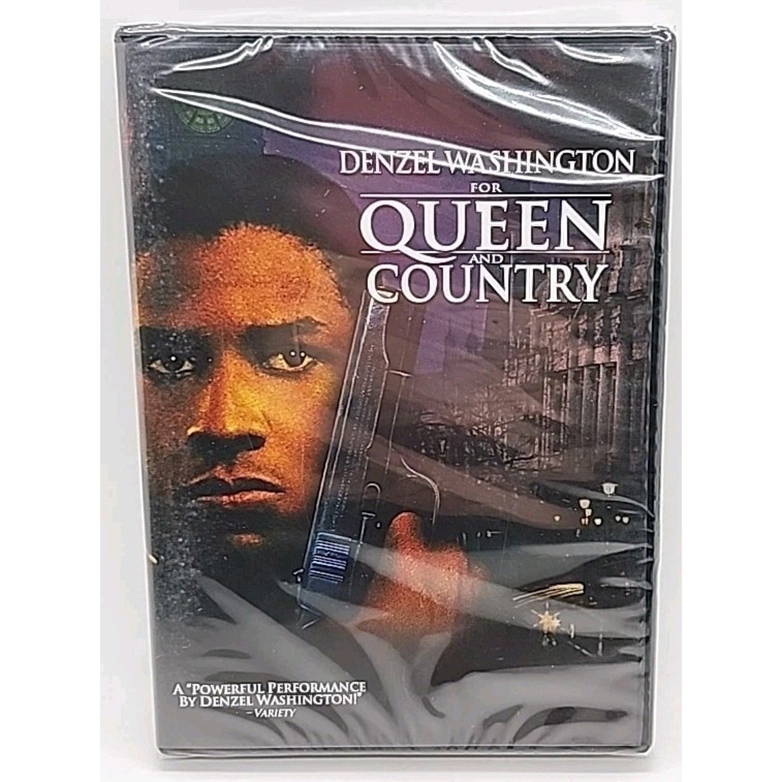 For Queen And Country (DVD) *Brand New*
