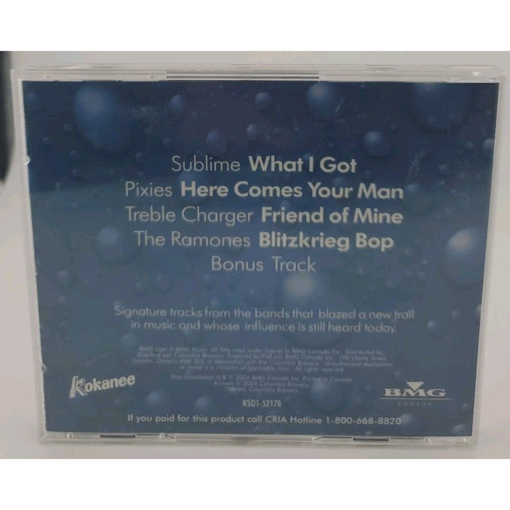 Fresh Tracks CD