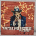 Support Your Country Volume 1 (CD)