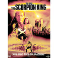 The Scorpion King (DVD, 2002, Full Frame)