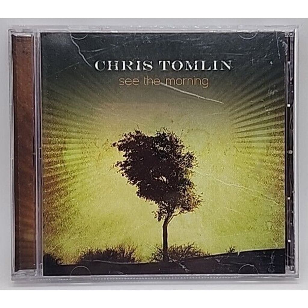 See the Morning by Chris Tomlin (CD, 2006)