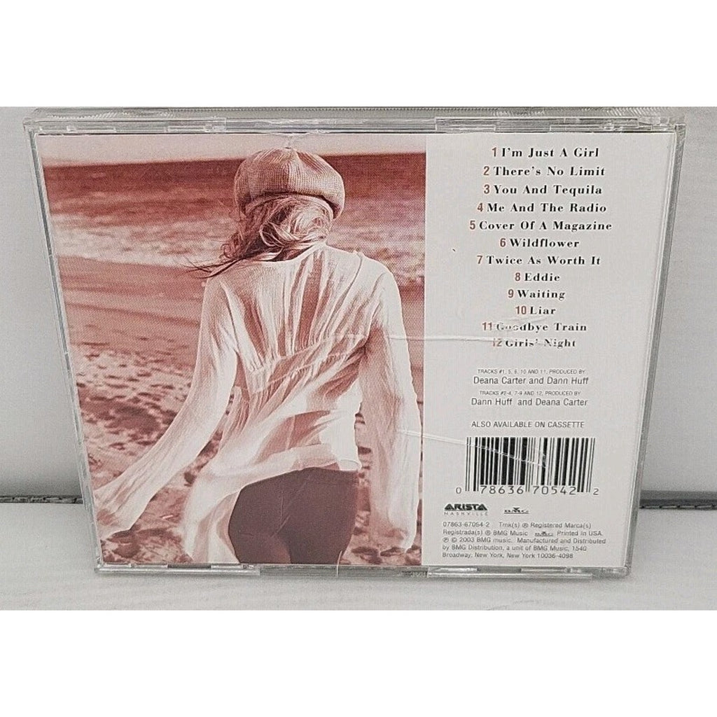 I'm Just a Girl by Deana Carter (CD, 2003)