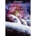 Into the Universe with Stephen Hawking (DVD, 2011)