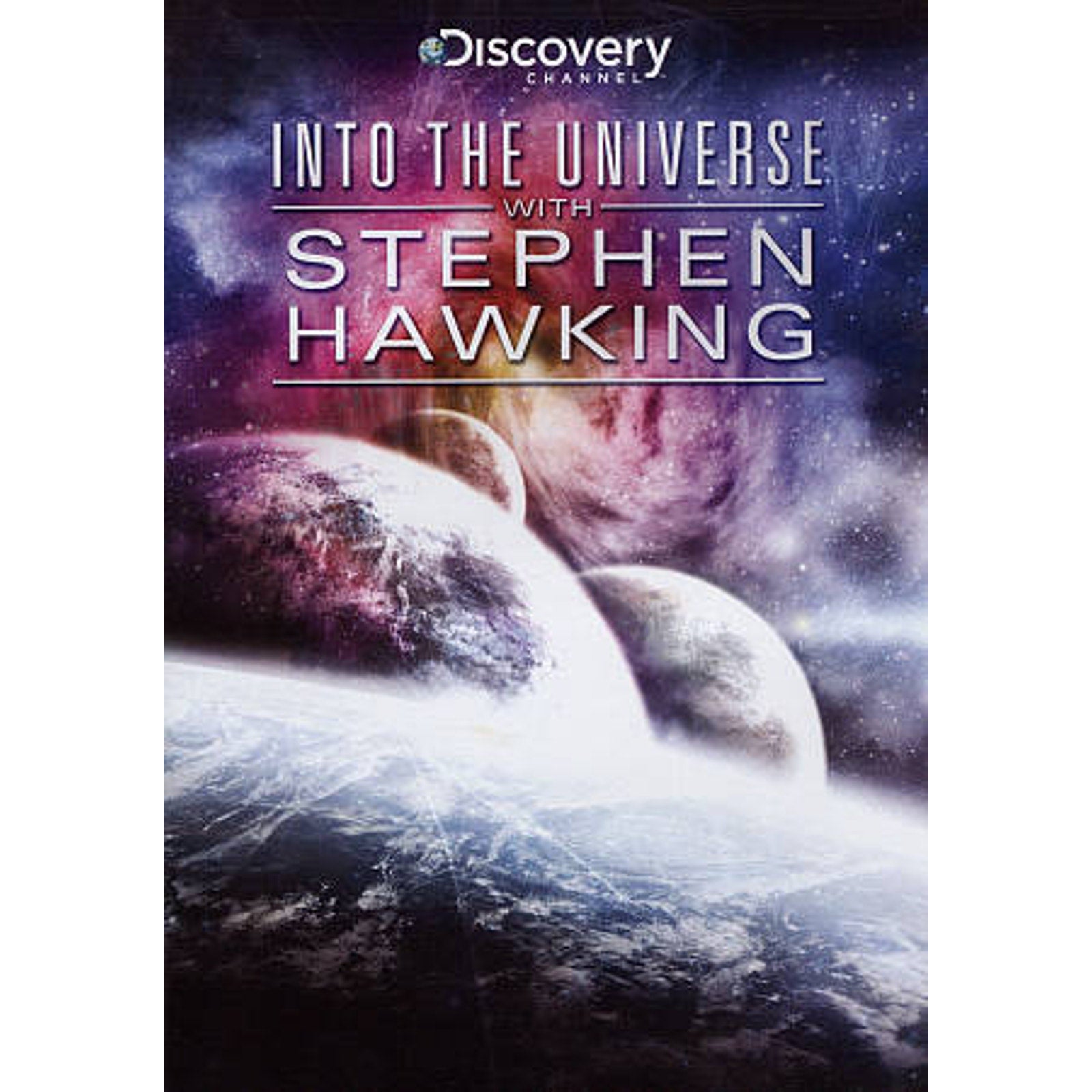 Into the Universe with Stephen Hawking (DVD, 2011)