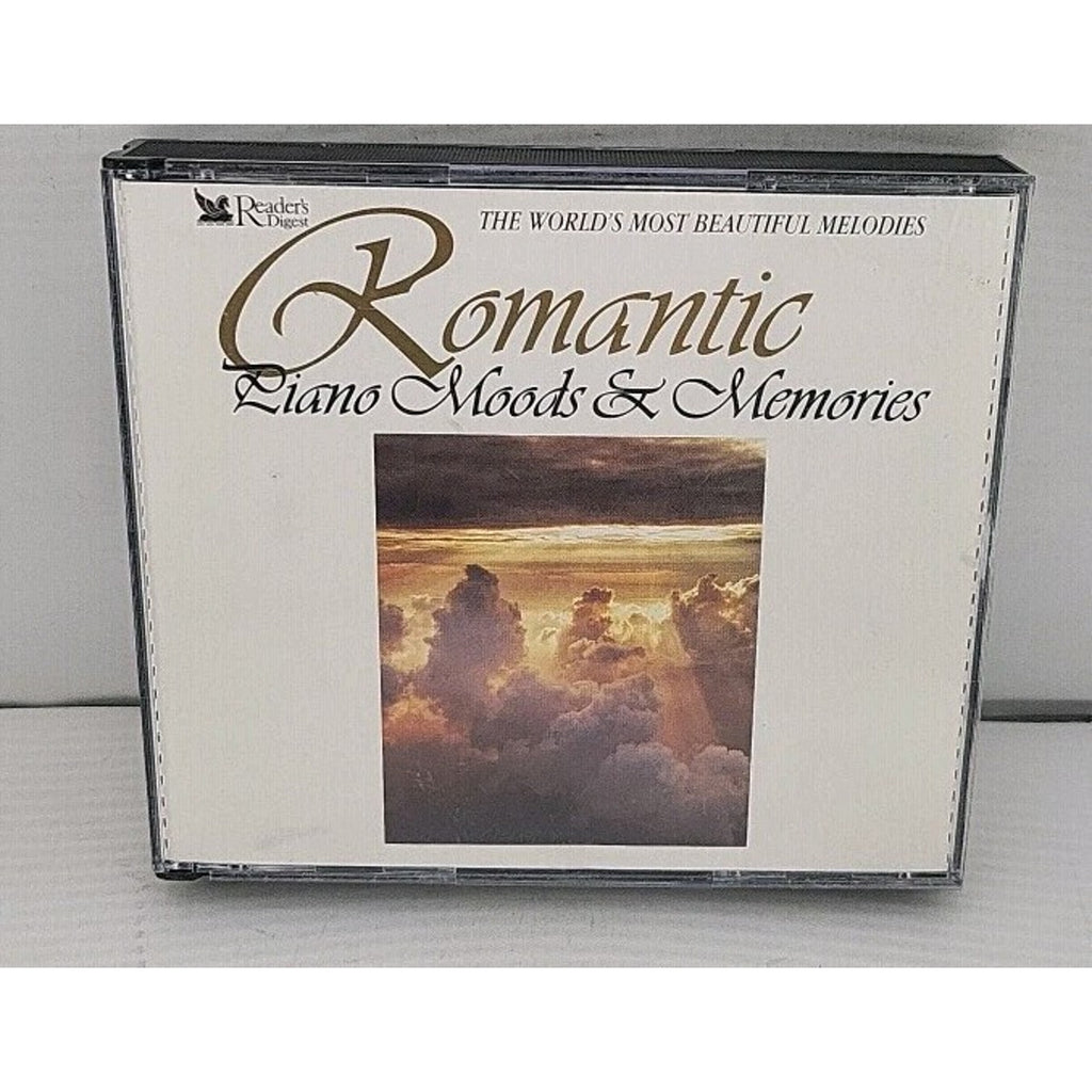 Romantic Piano Moods & Memories CD