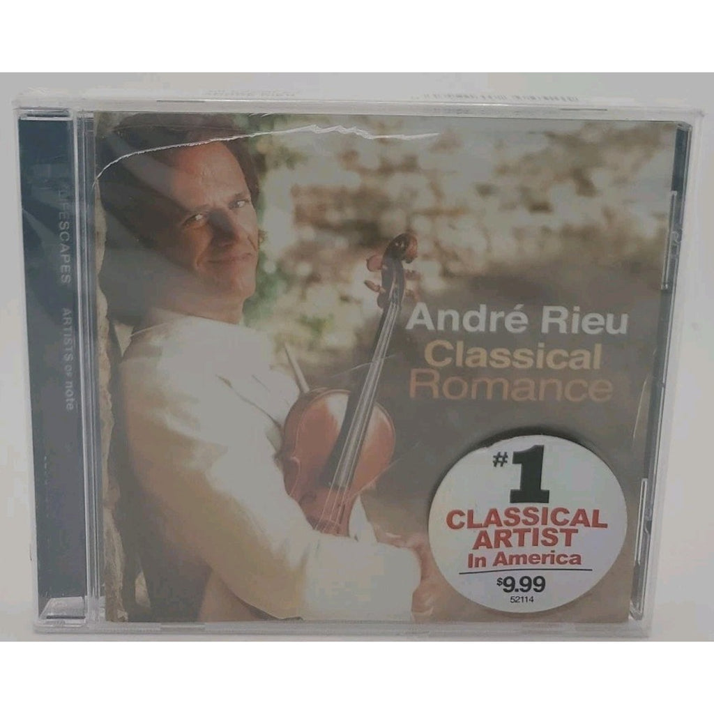 Classical Romance (CD, Aug-2015, Somerset) *Brand New*