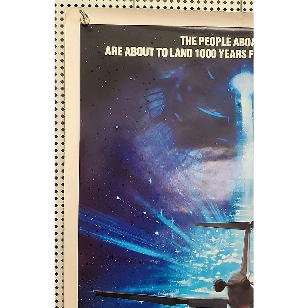 Millennium (1989) Original Movie Poster Rolled 27x40