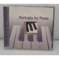 Portraits for Piano (CD)