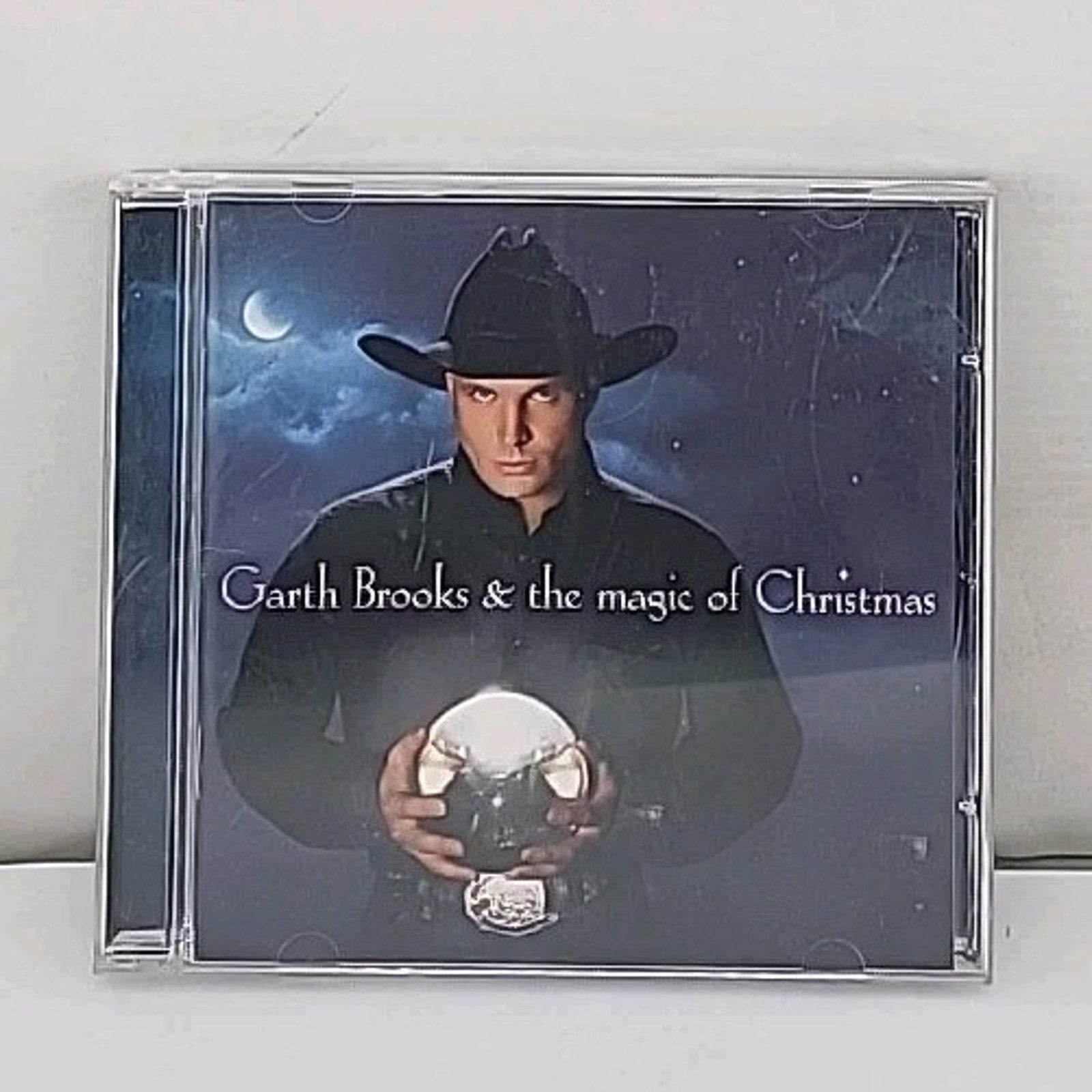 Garth Brooks & the Magic of Christmas by Garth Brooks (CD, Nov-1999, Capitol...