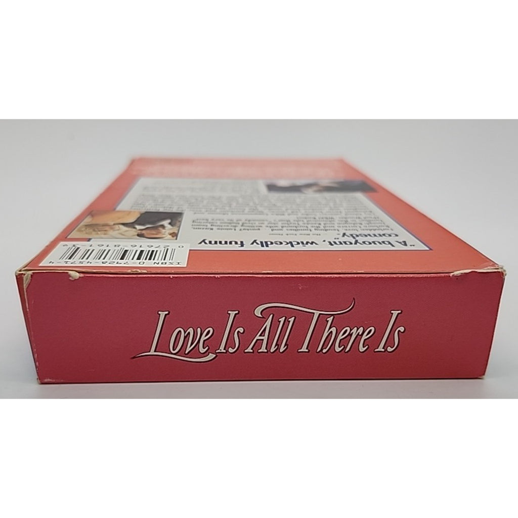 Love Is All There Is (VHS, 2000)