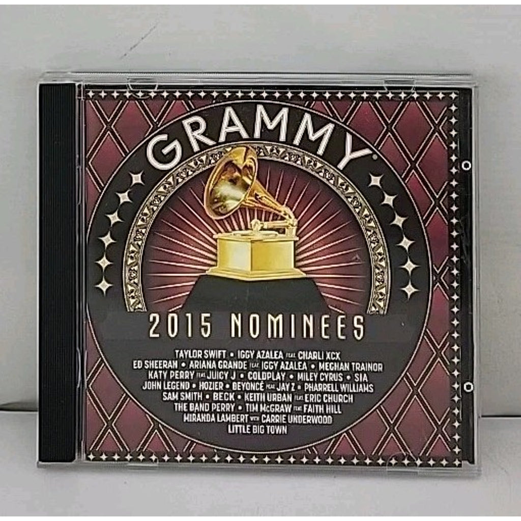 2015 Grammy Nominees by Various (CD, 2015)