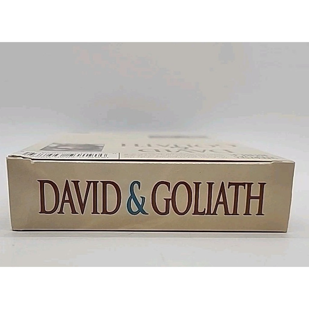 Greatest Heroes of the Bible - David Goliath (VHS, 1998)