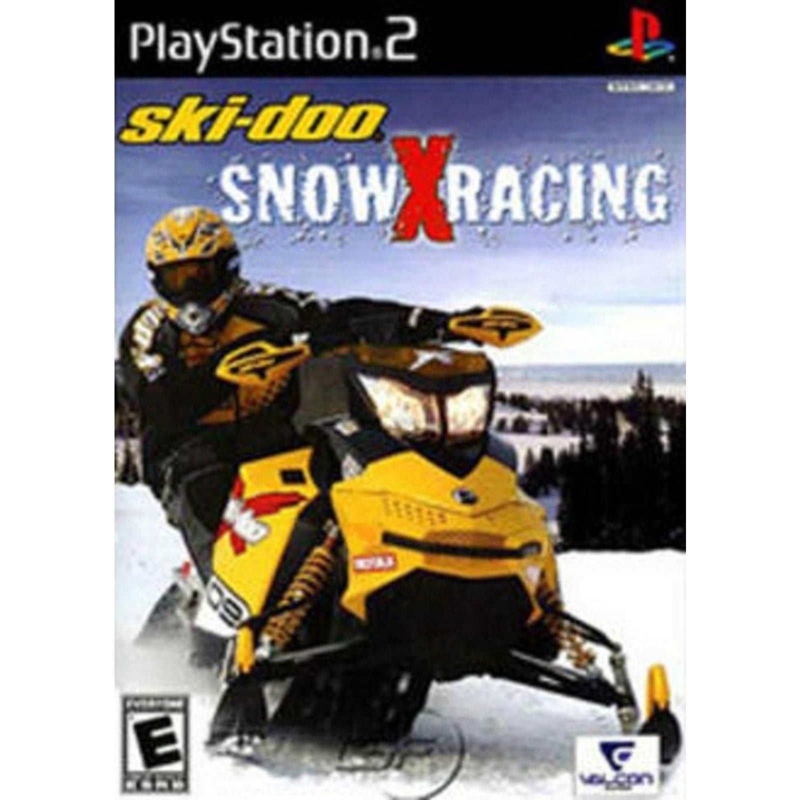 Snow X Racing (Sony PlayStation 2, 2008)
