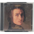 LISZT Great Composers 2 CD