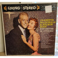 Jeanette MacDonald & Nelson Eddy - Favorites in Stereo - RCA LSP-1738 -