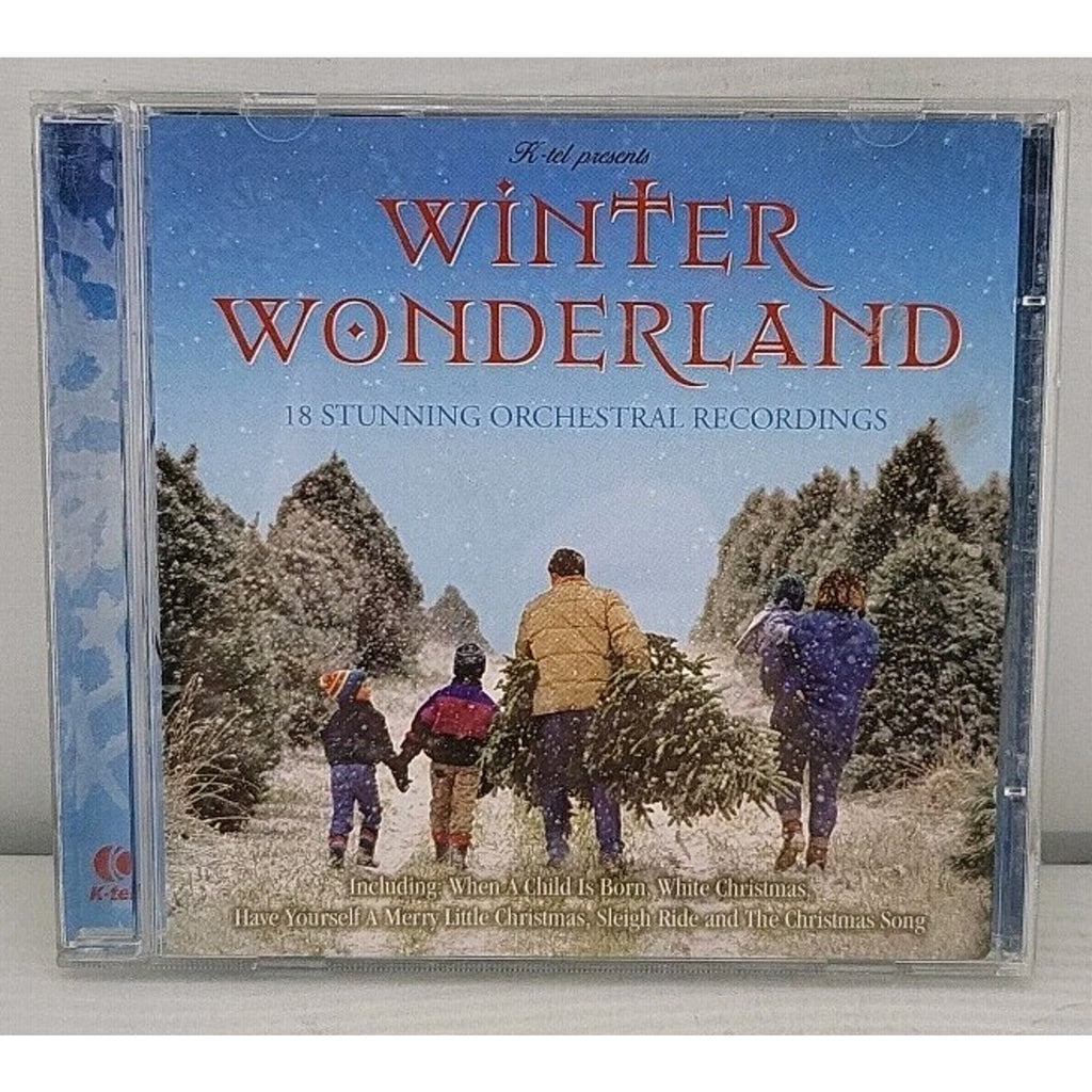 Various - Winter Wonderland - Various CD
