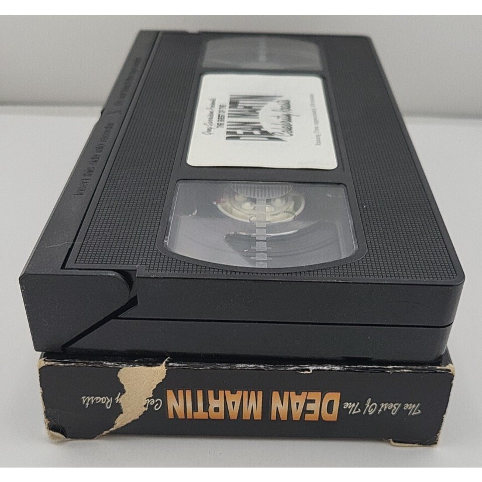 The Best Of Dean Martin Celebrity Roasts VHS