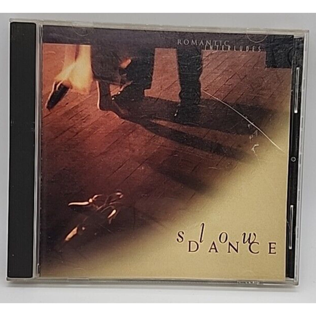 Slow Dance Romantic Interludes : Various Artist - (CD)