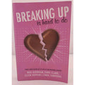 Breaking up Is Hard to Do by Ellen Hopkins, Lynda Sandoval (Paperback)