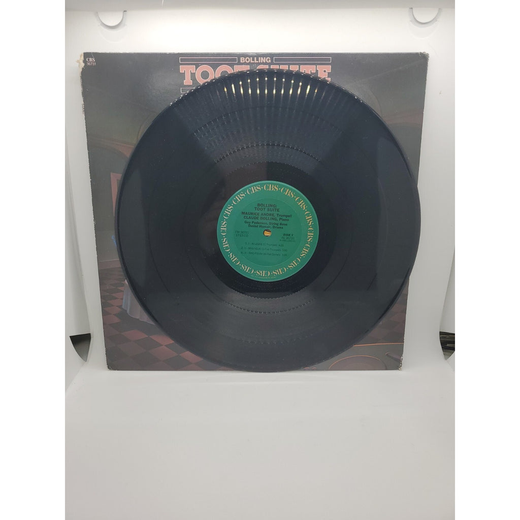 Maurice Andre - Bolling Toot Suite (Record)